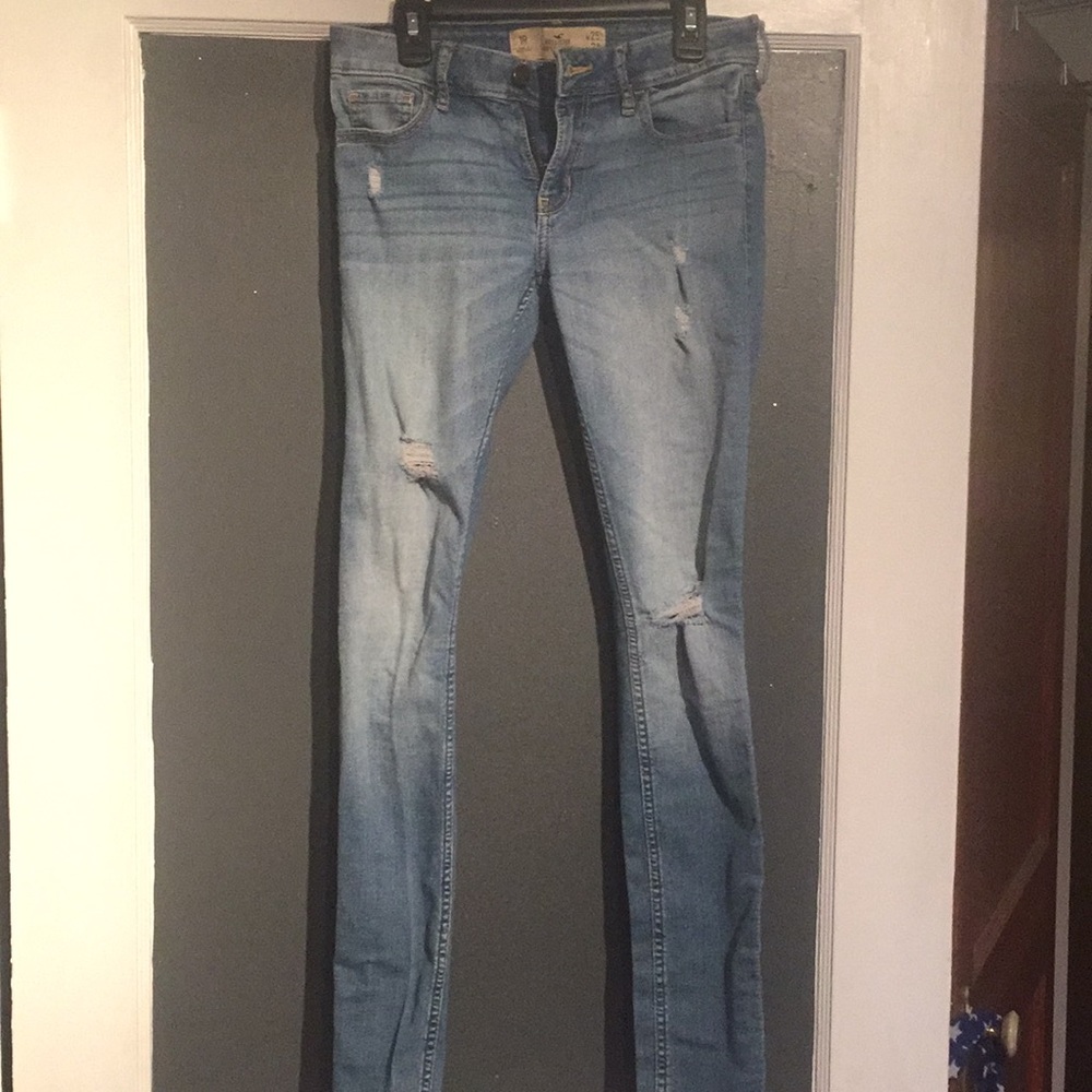 Hollister Super Skinny Jeans